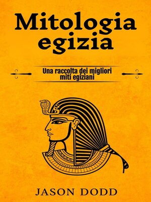 cover image of Mitologia egizia